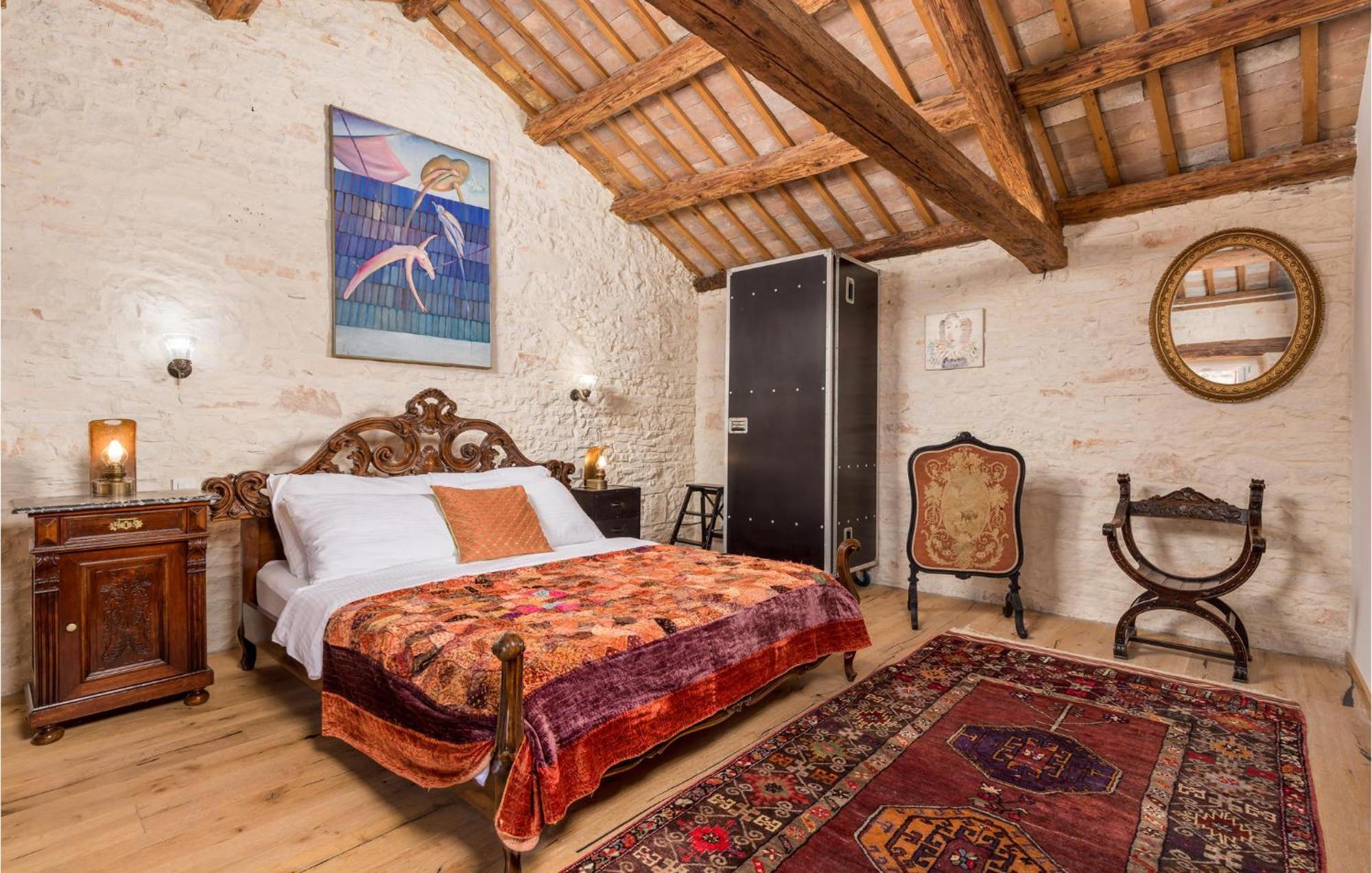 Amazing Home In Foli With Kitchen Dış mekan fotoğraf