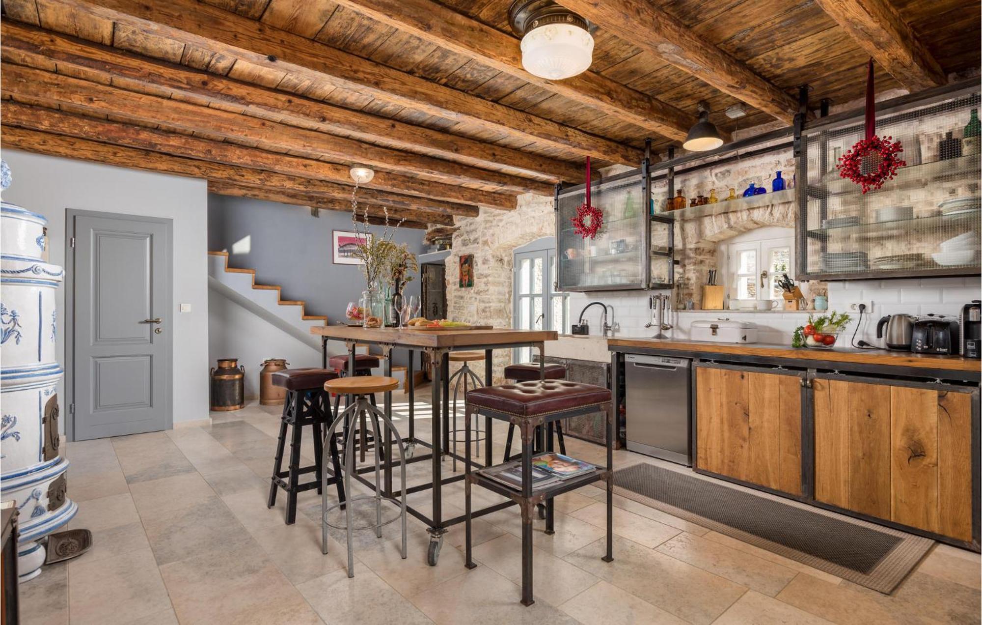 Amazing Home In Foli With Kitchen Dış mekan fotoğraf